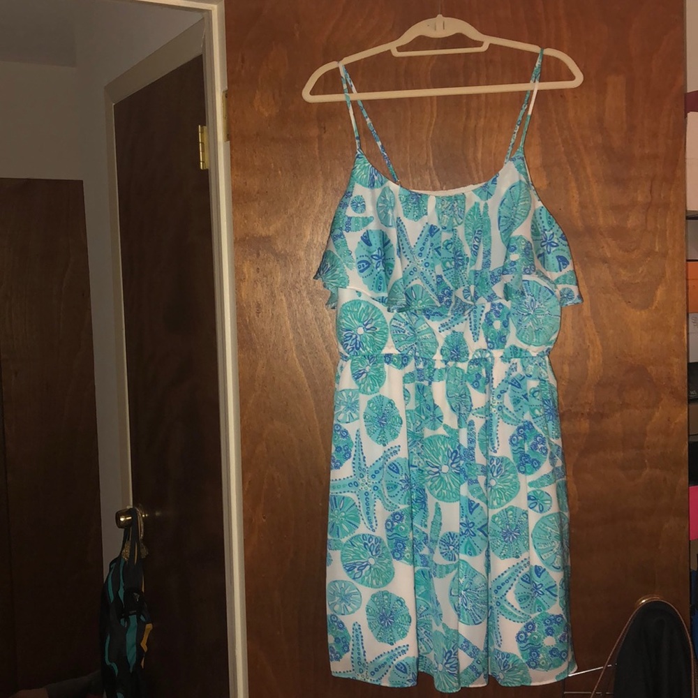 Lilly Pulitzer for Target Sea Urchin Sundress
